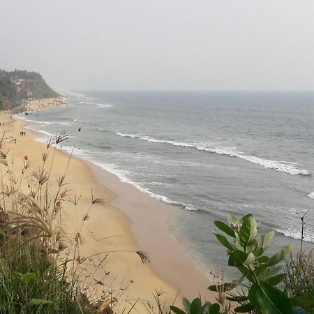 Karthik Villa Варкала Екстер'єр фото