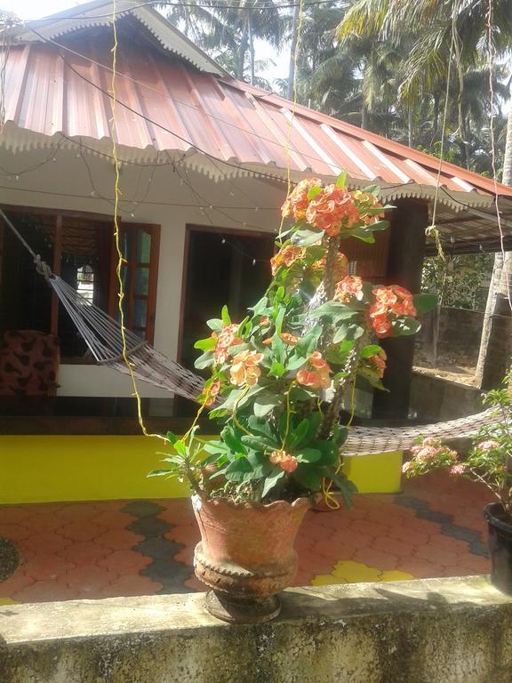 Karthik Villa Варкала Екстер'єр фото