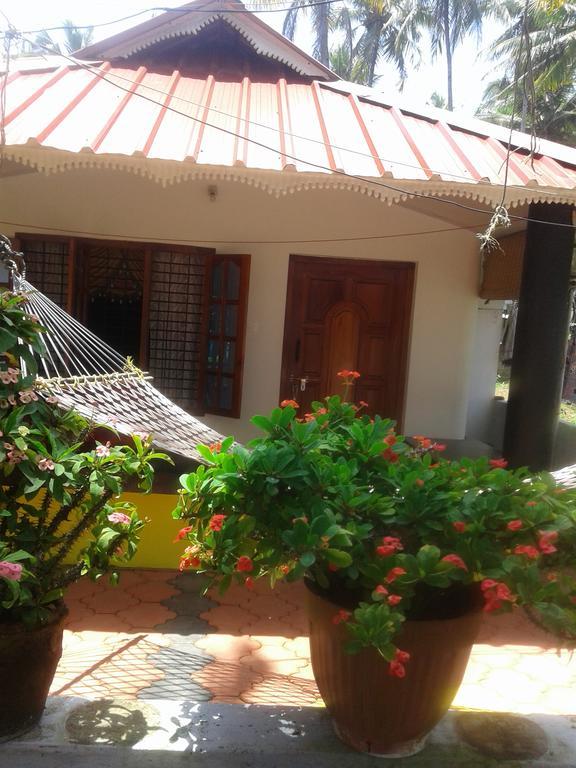 Karthik Villa Варкала Екстер'єр фото
