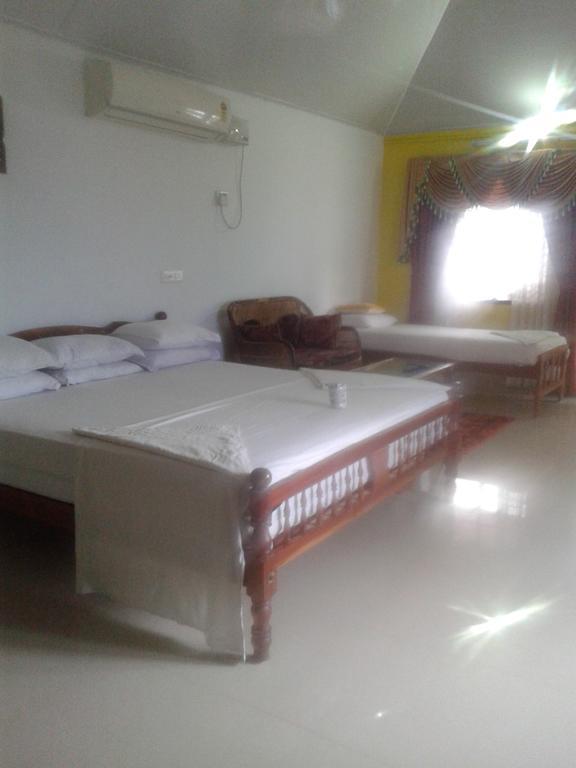 Karthik Villa Варкала Екстер'єр фото