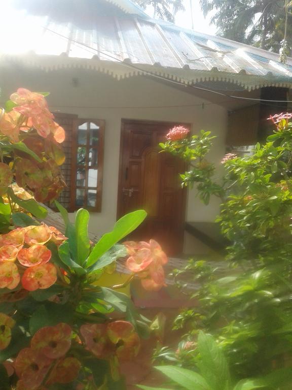 Karthik Villa Варкала Екстер'єр фото