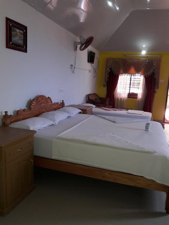 Karthik Villa Варкала Екстер'єр фото