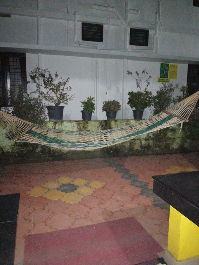 Karthik Villa Варкала Екстер'єр фото